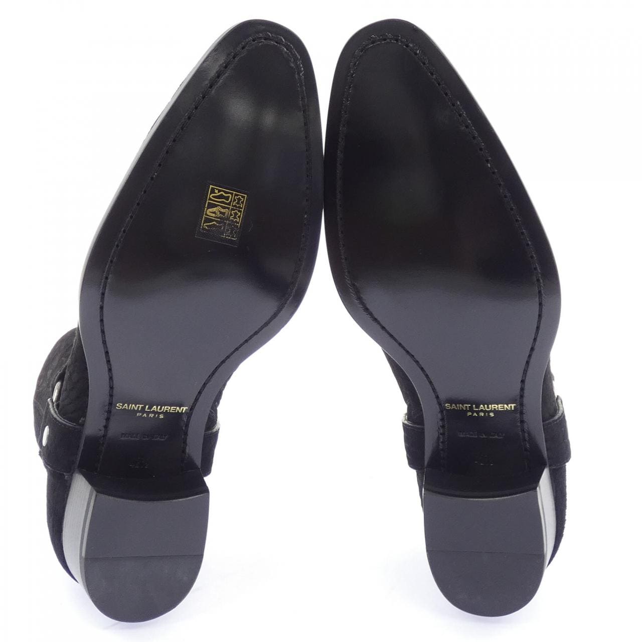 サンローラン SAINT LAURENT 603515 1Y200 ブーツ