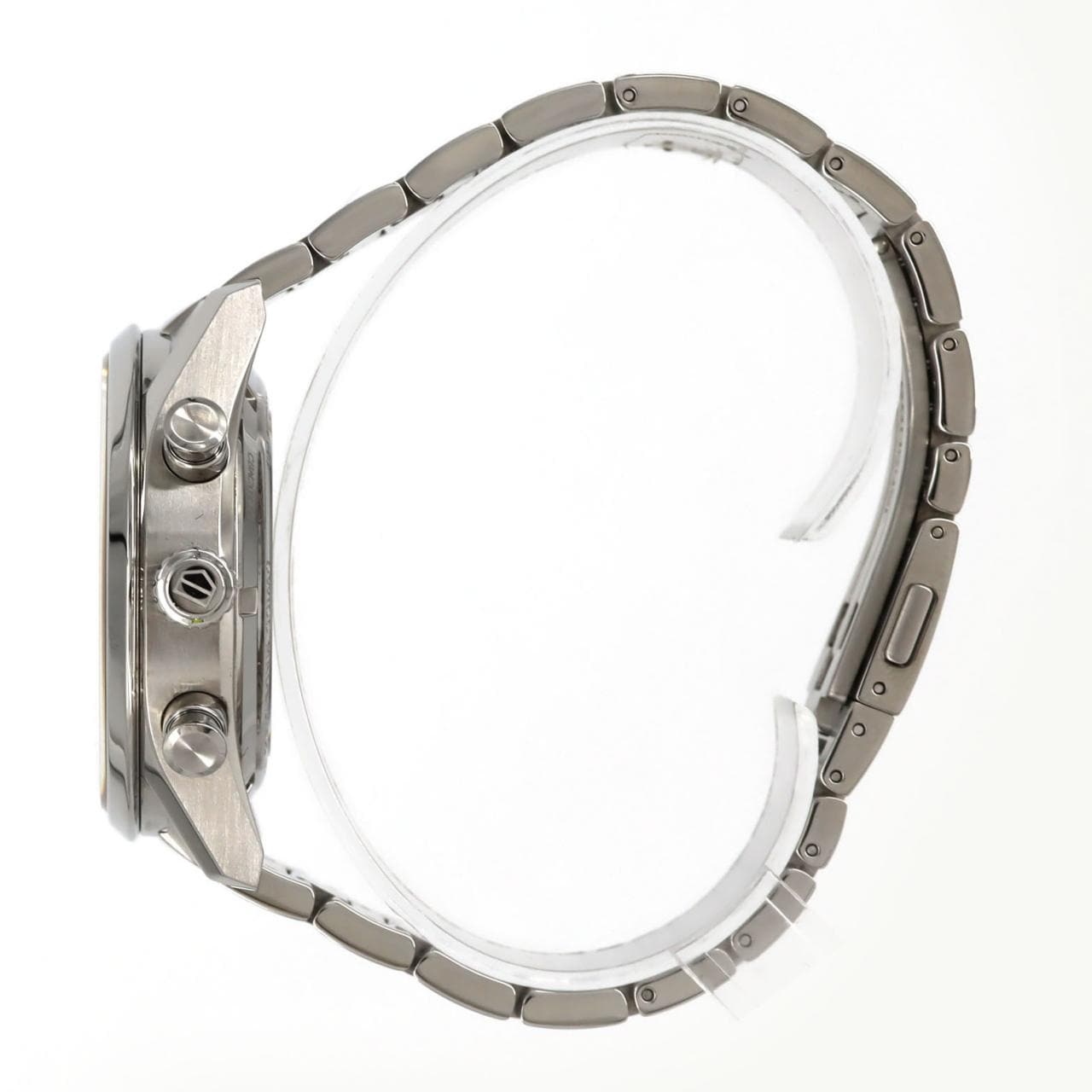 タグ・ホイヤー カレラキャリバーホイヤー02クロノグラフ CBN2012.FC6483 SS 自動巻