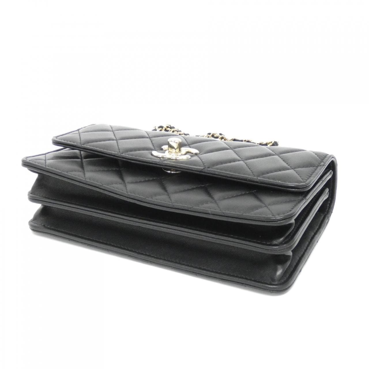 CHANEL AP4184 链条Clutch