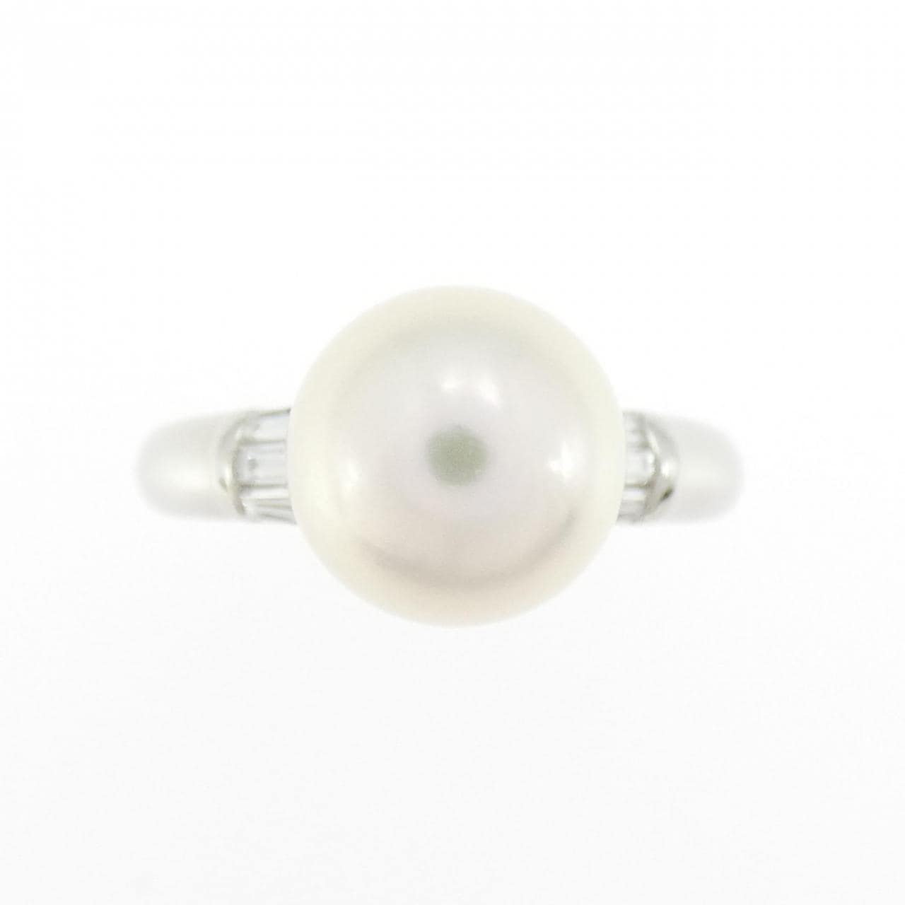 Tasaki Akoya pearl ring 8.9mm