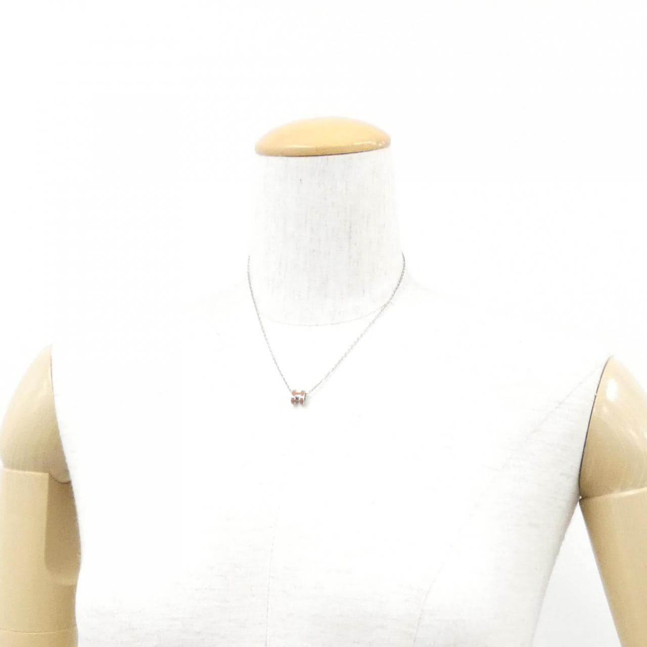 HERMES Pop Ash MINI 147992FP 項鍊