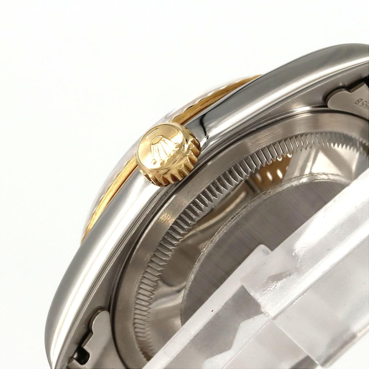 ROLEX Datejust 16233 SSxYG Automatic T No.