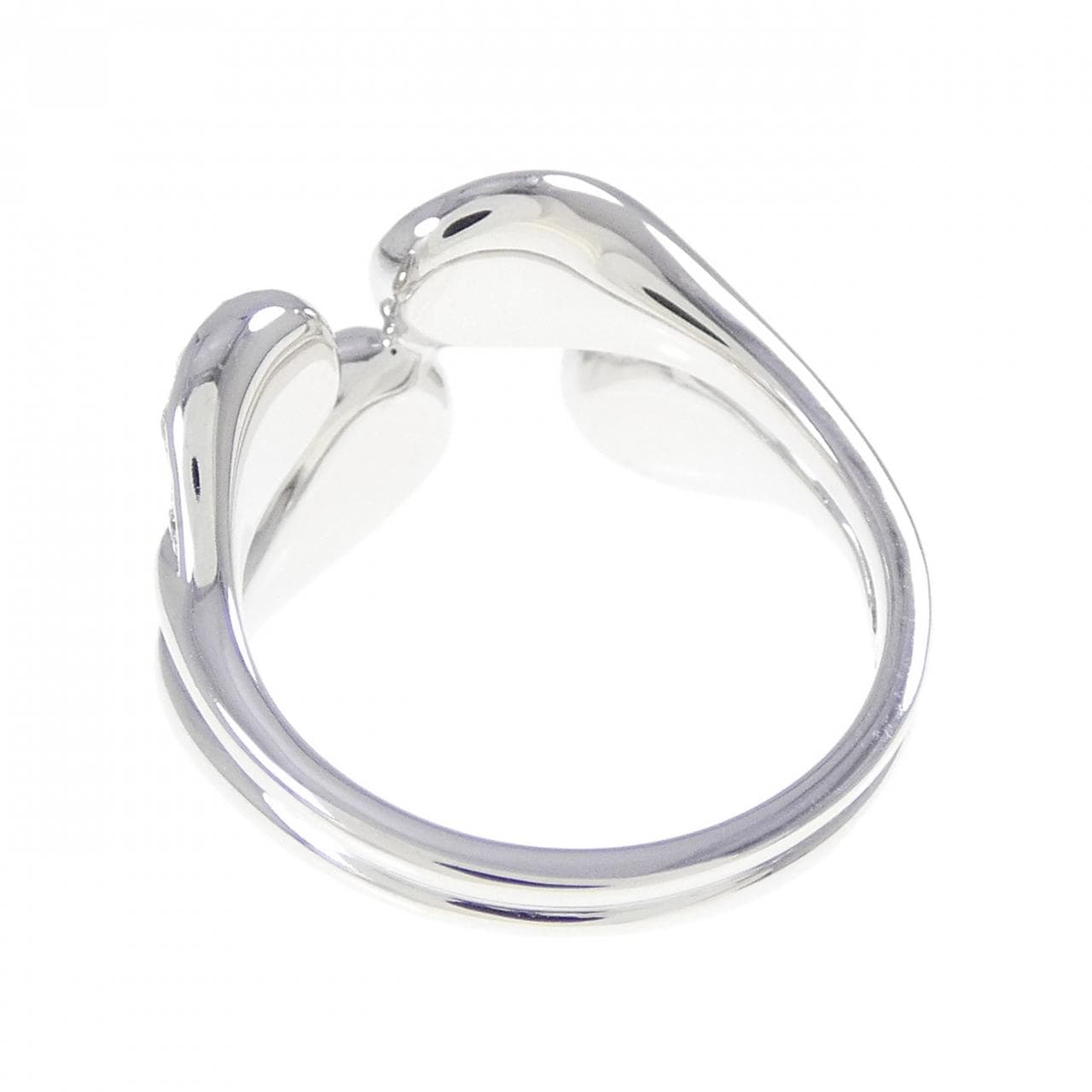 ジュネ ダイヤモンド リング 0.47CT