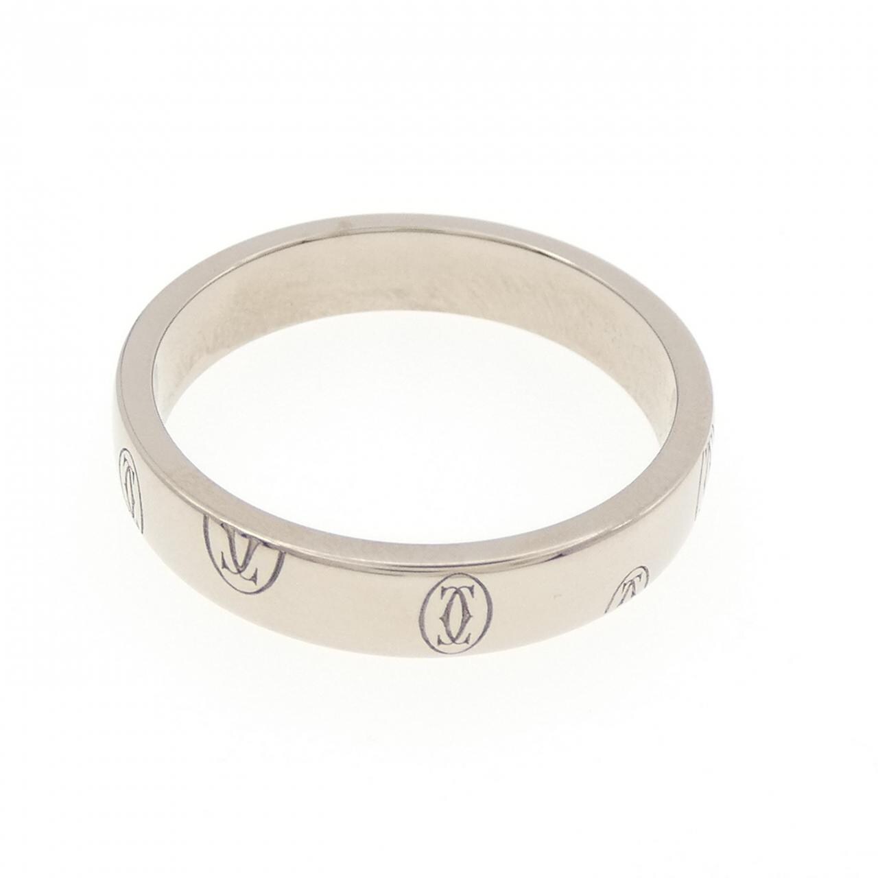 Cartier happy birthday ring
