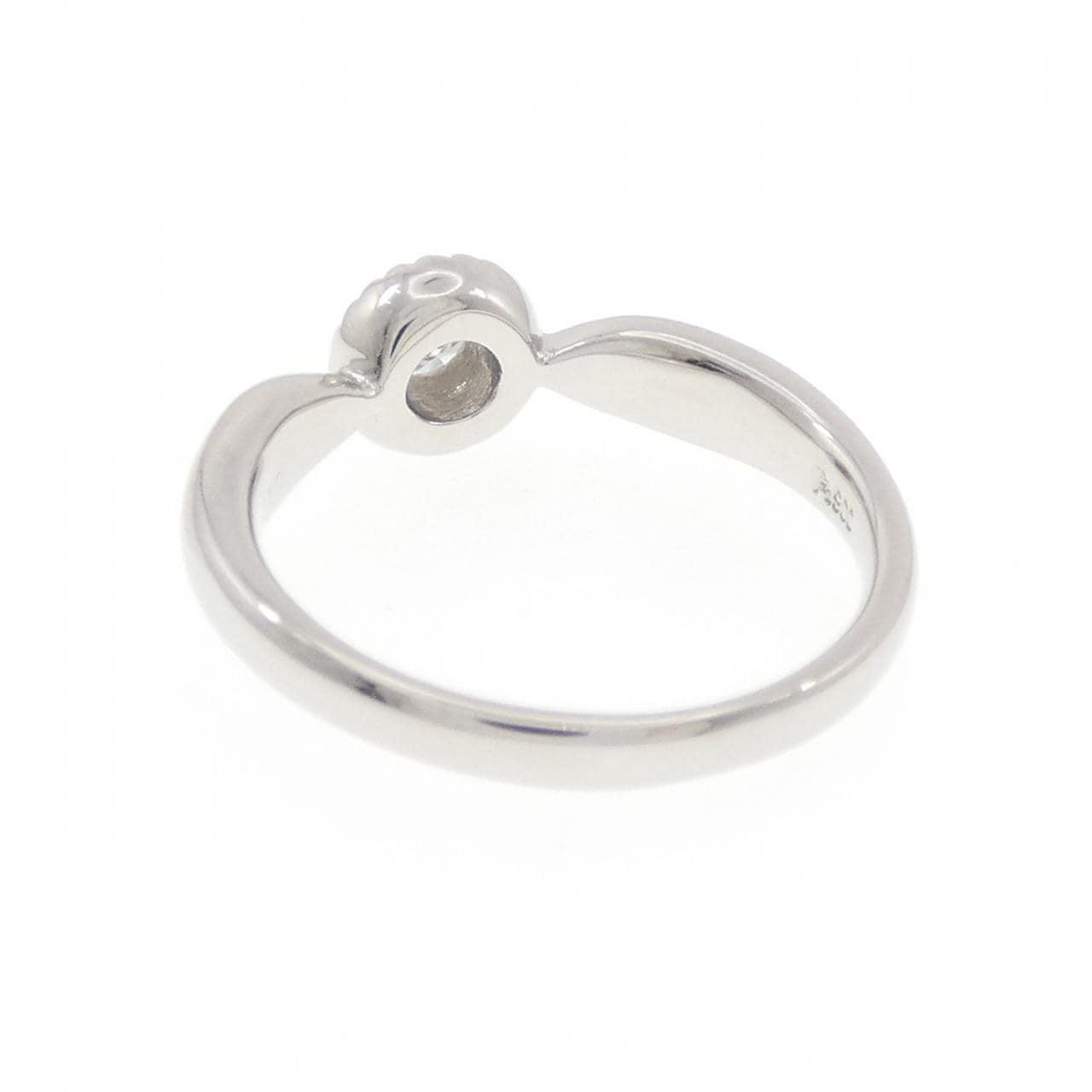 PT900 ダイヤモンド リング 0.10CT