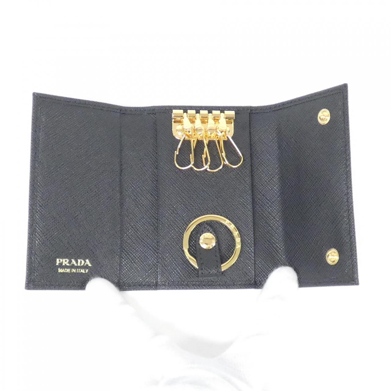 【新品】プラダ 1PG004 キーケース