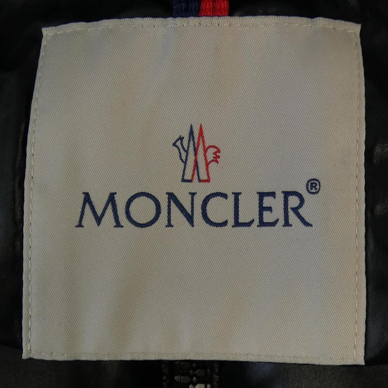 モンクレール MONCLER ANOGRAMME ダウンコート