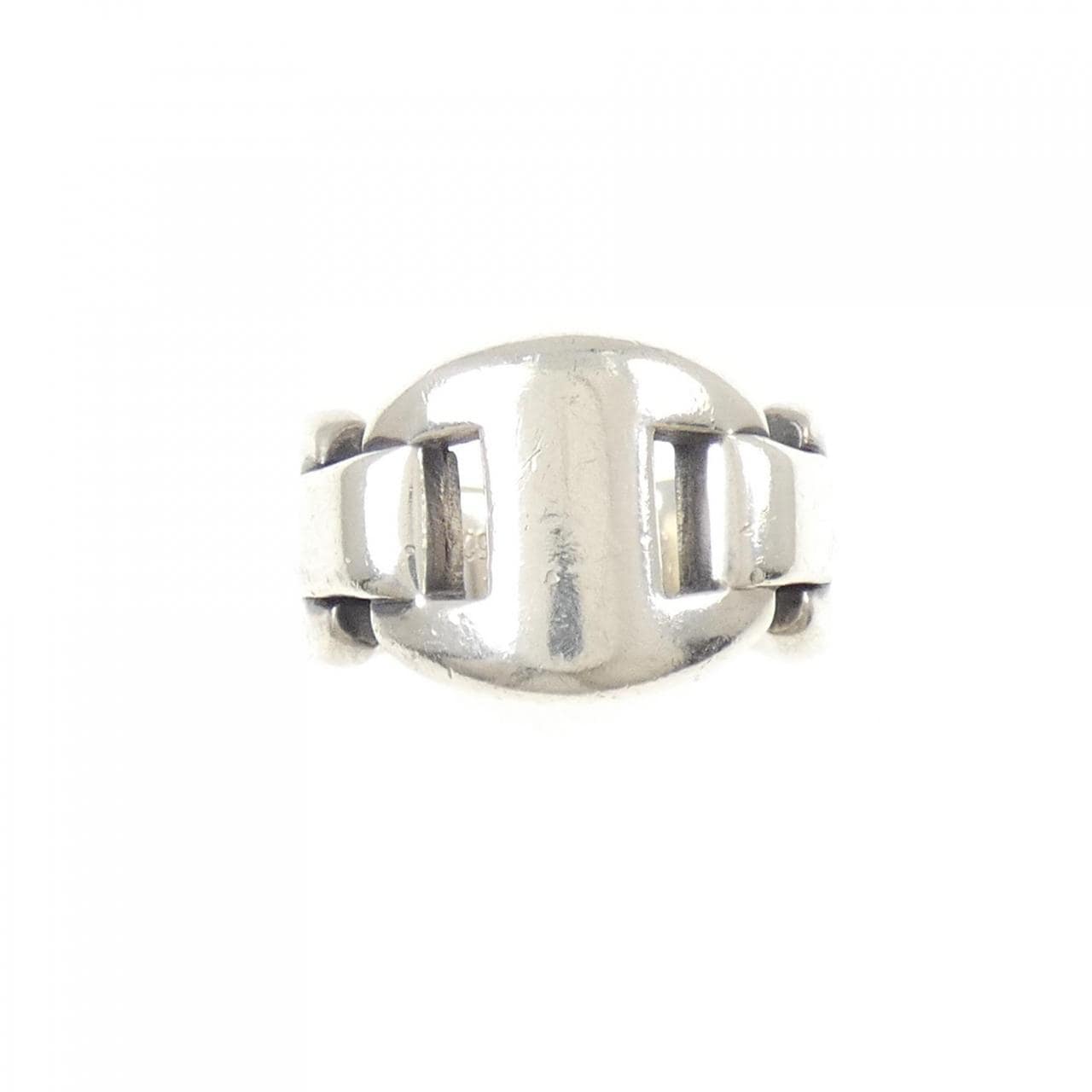 【ヴィンテージ】エルメス 925 リング