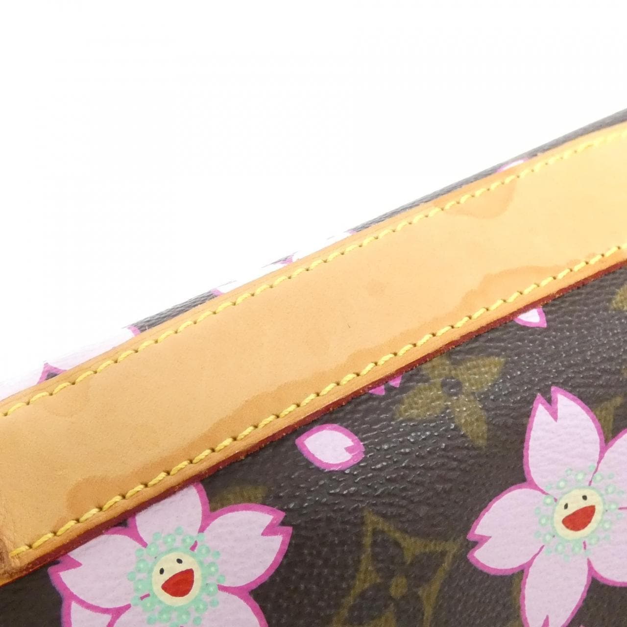 ルイヴィトン モノグラム チェリーブロッサム サック レトロ PM M92012 バッグ