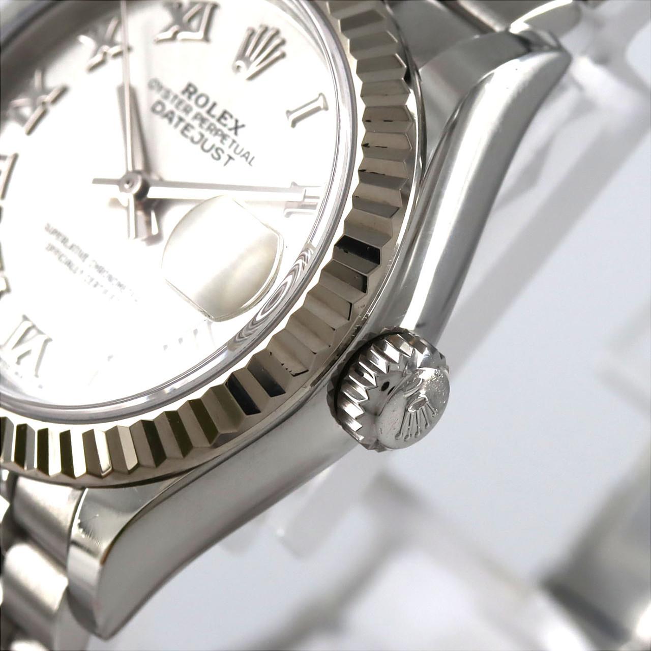 ロレックス デイトジャスト 279174 SSxWG 自動巻 ランダム番