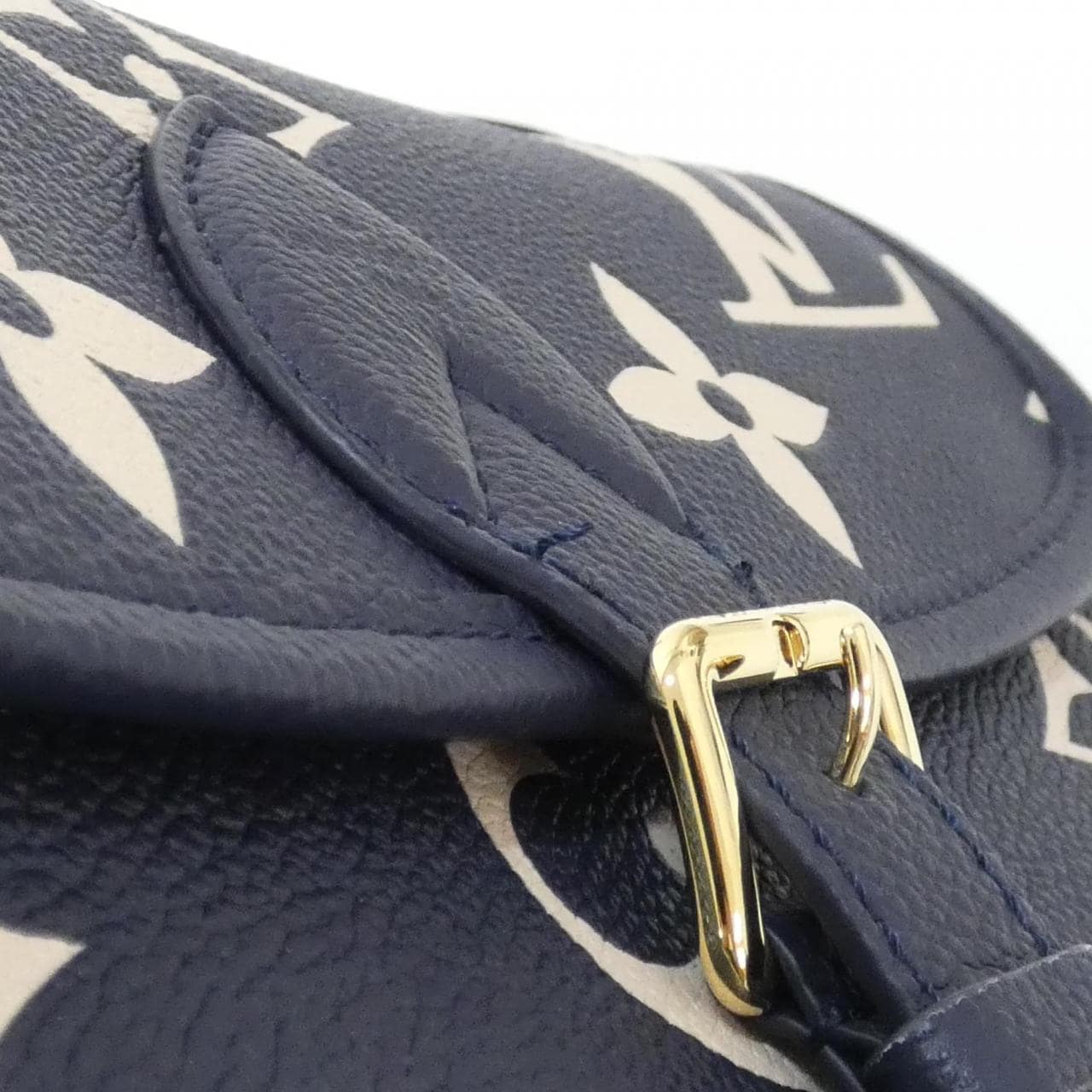 ルイヴィトン バイカラー モノグラム アンプラント ディアヌ M47161 ショルダーバッグ