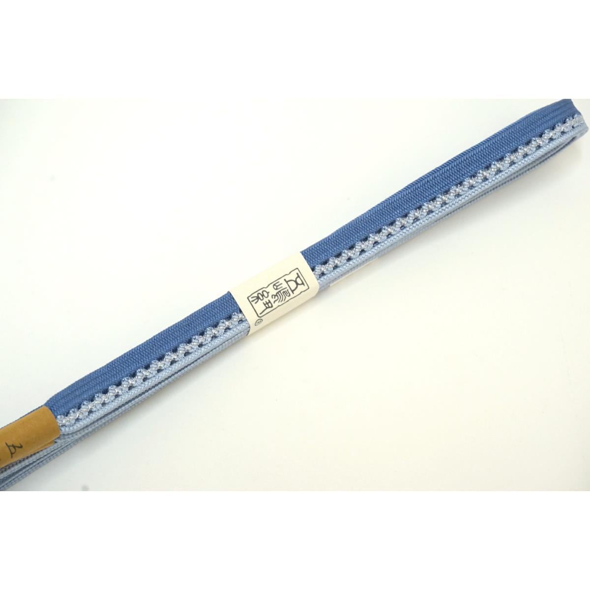 【新品】夏用帯〆【五嶋紐】