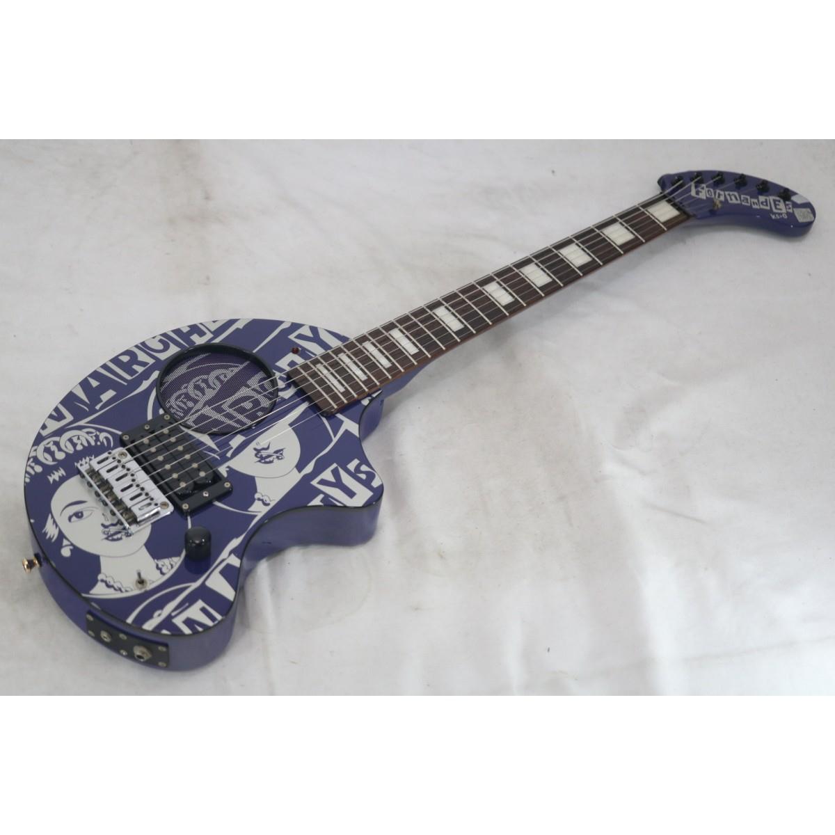 ＦＥＲＮＡＮＤＥＳ　　ＺＯ－３　ＡＲＴ　ＲＯＣＫ　ＡＮＡＲＣＨＹ