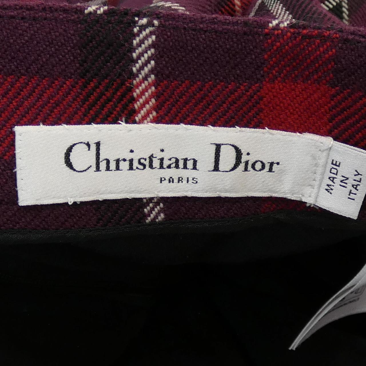 CHRISTIAN DIOR SKIRT DIOR CHRISTIAN DIOR