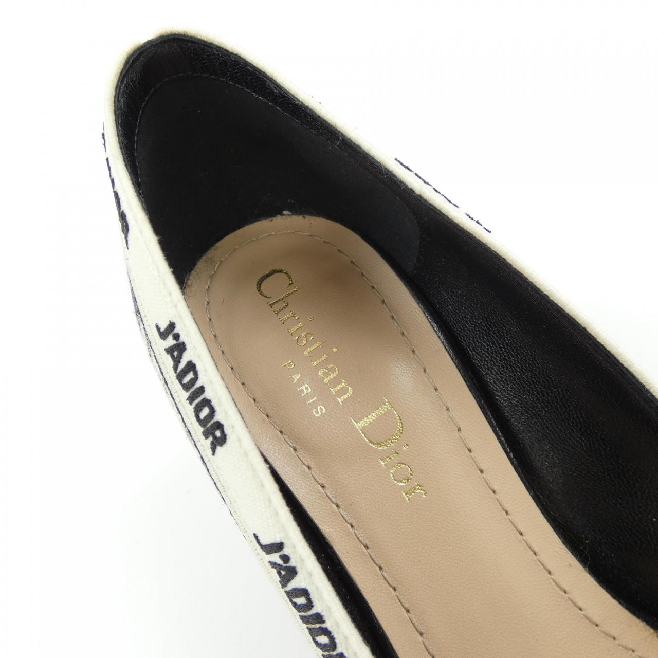 クリスチャンディオール CHRISTIAN DIOR パンプス