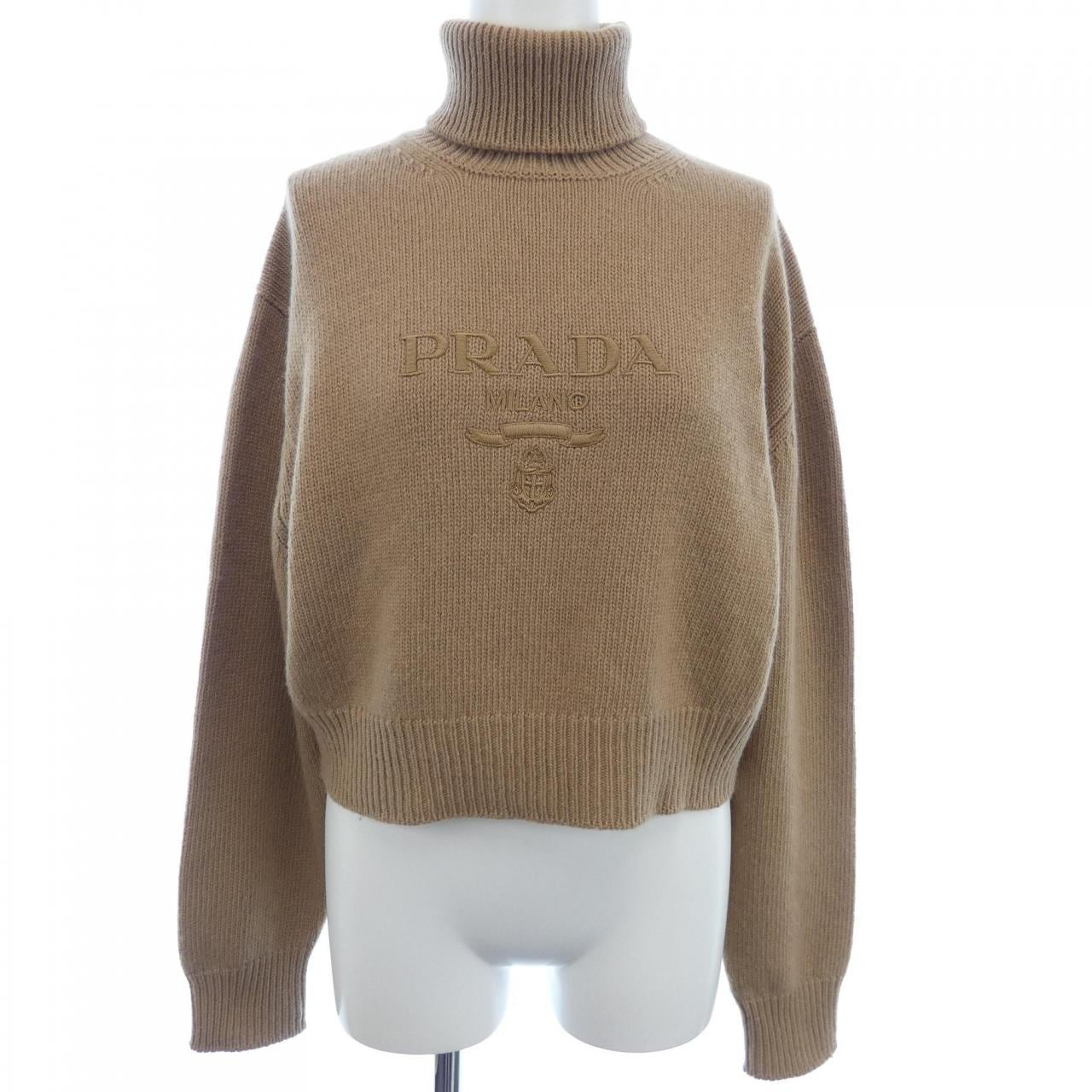 Prada PRADA P26498 S232 13LY knit