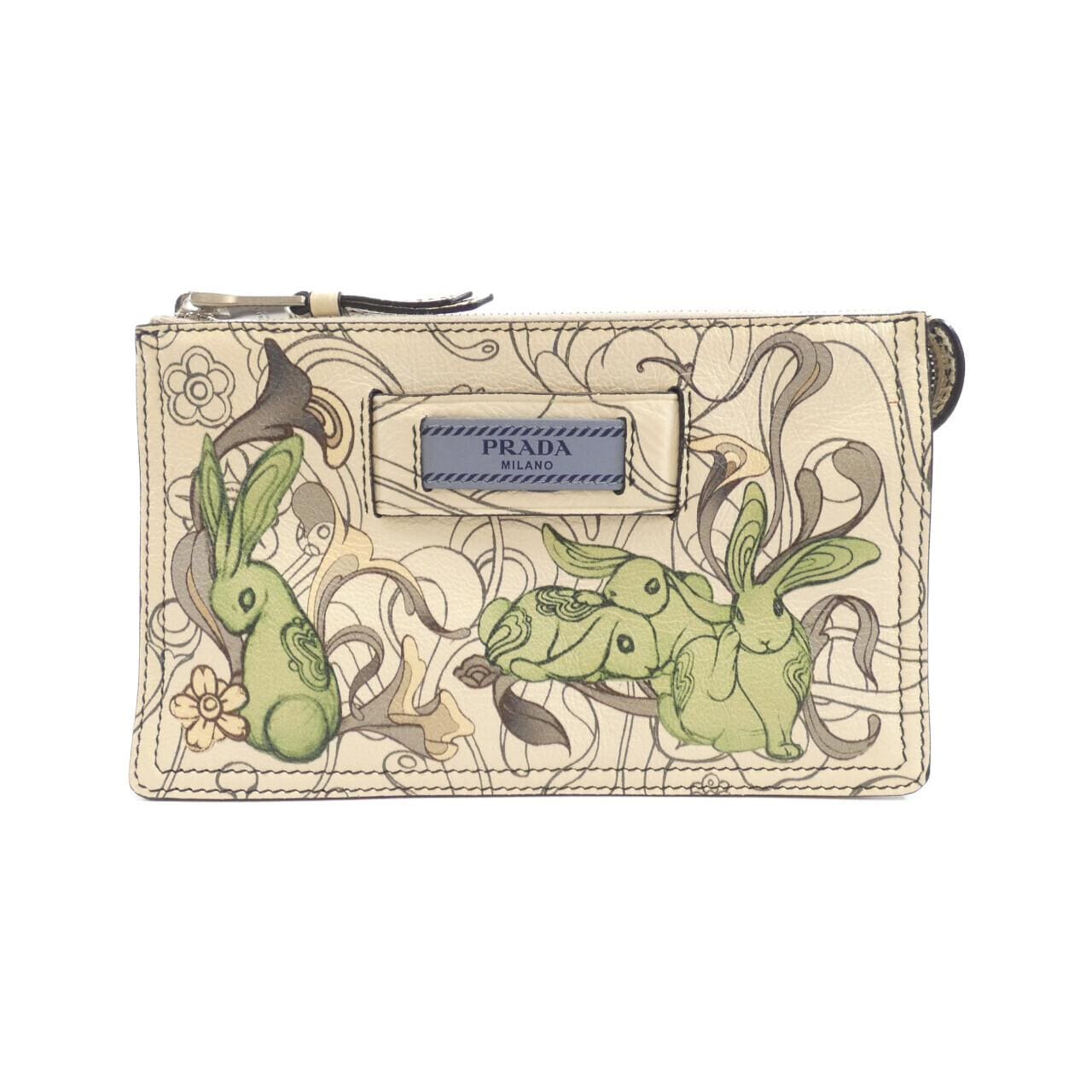 プラダ 1ND009 ポーチ