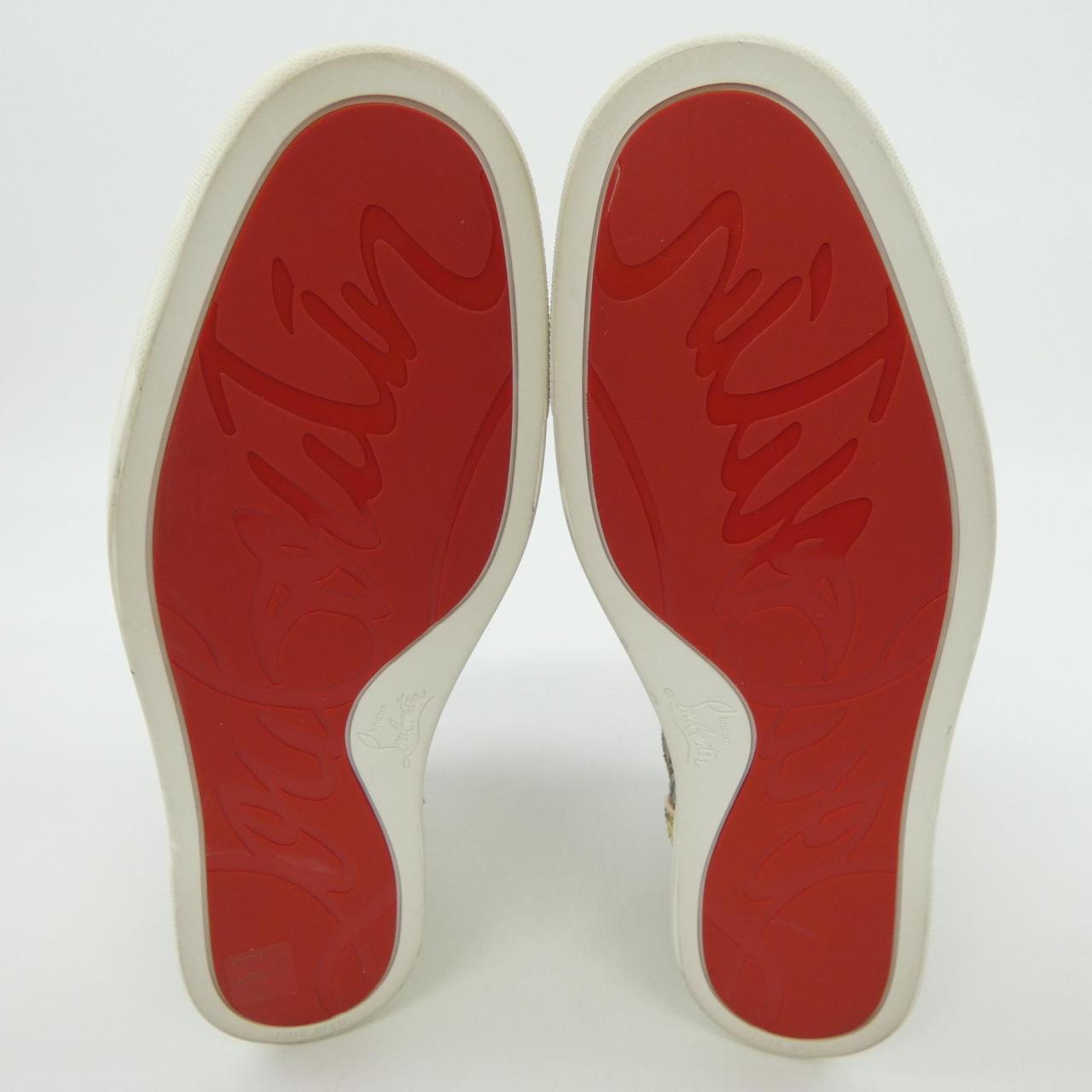 クリスチャンルブタン CHRISTIAN LOUBOUTIN スニーカー