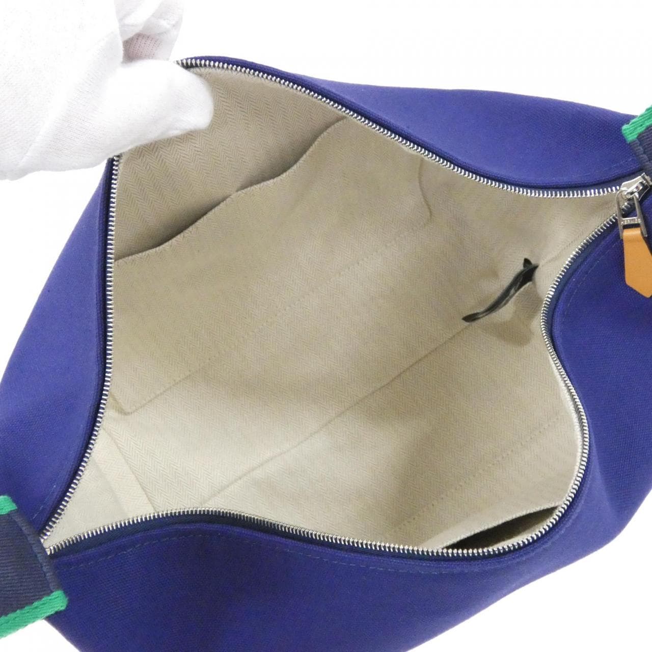 エルメス ブリッド ア ブラック GM 103223M ポーチ