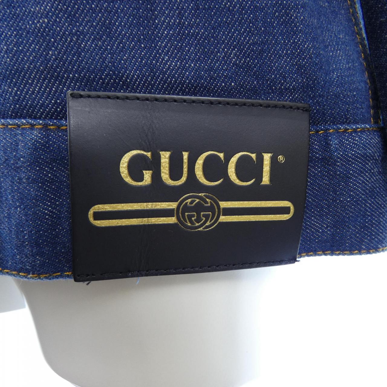 グッチ GUCCI 626524 XDBBX デニムジャケット