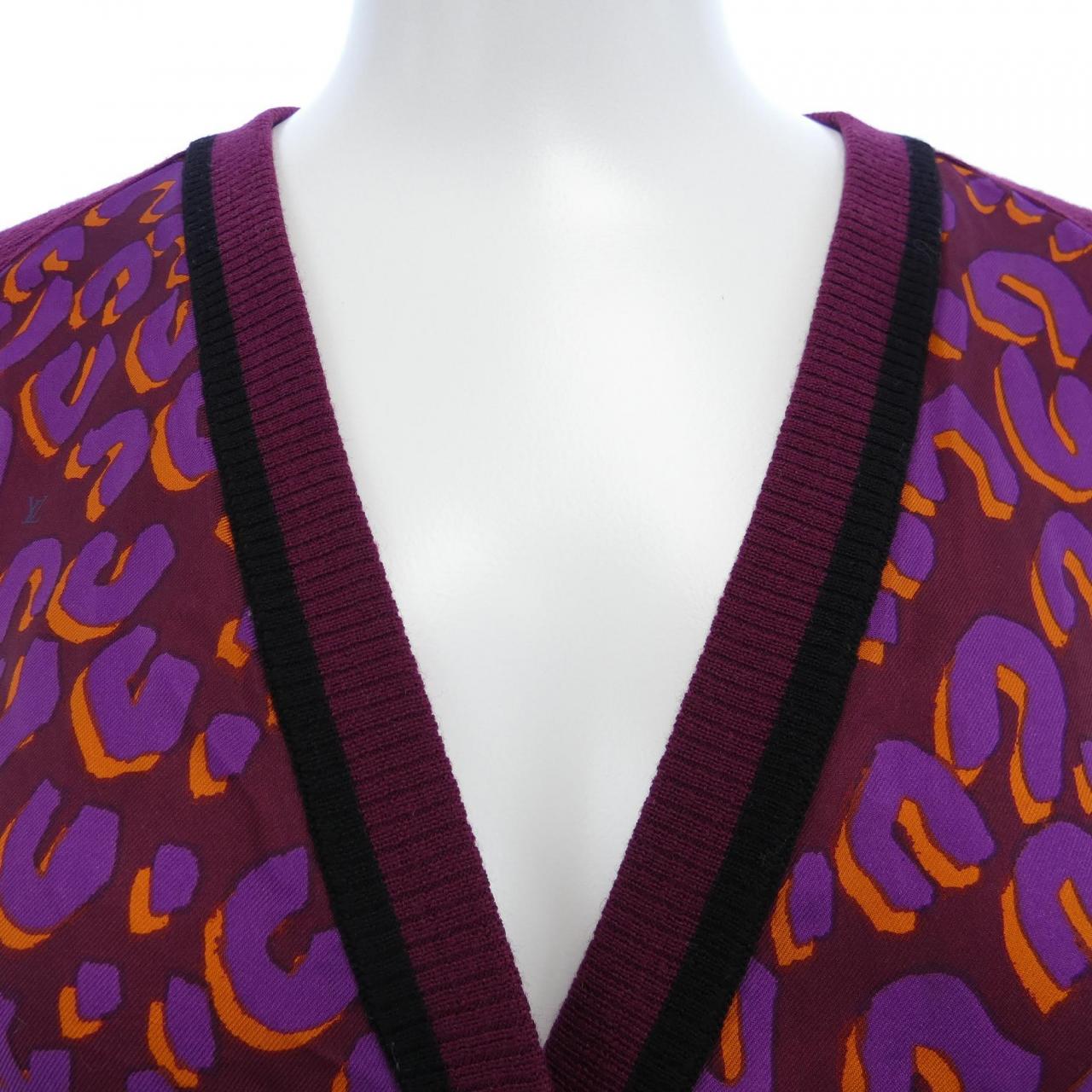 ルイヴィトン LOUIS VUITTON WTKC07MZA カーディガン