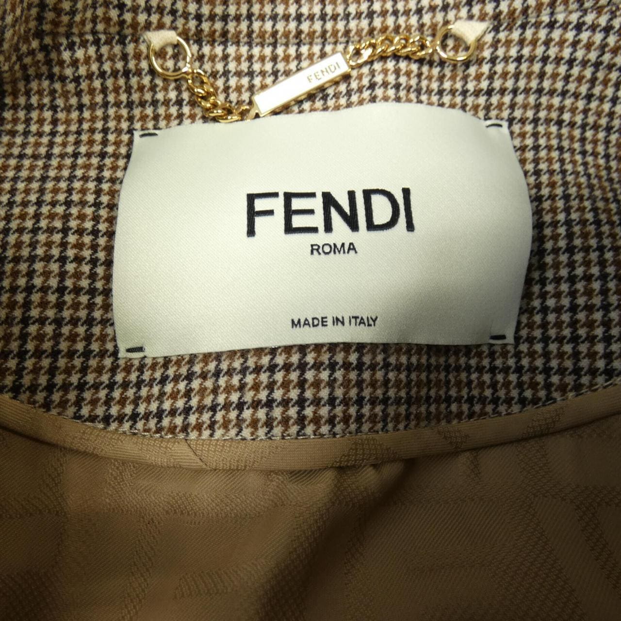 フェンディ FENDI FJ7280 AKSM ジャケット