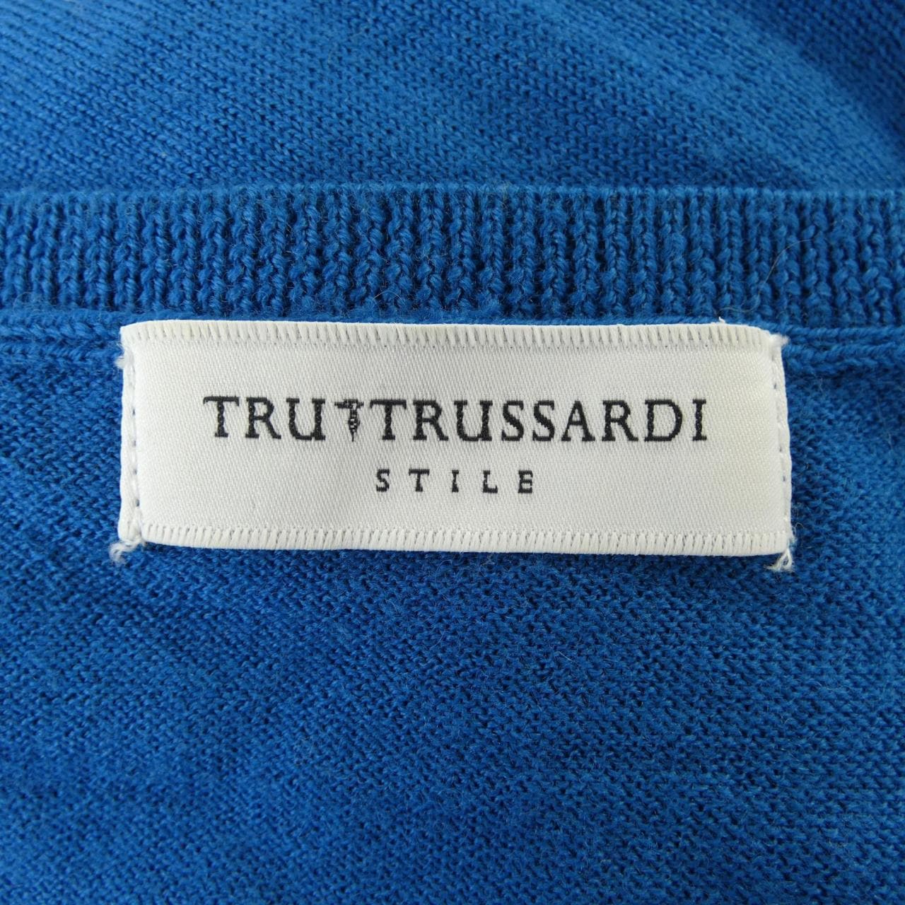 トゥルトラサルディ TRU TRUSSARDI ニット
