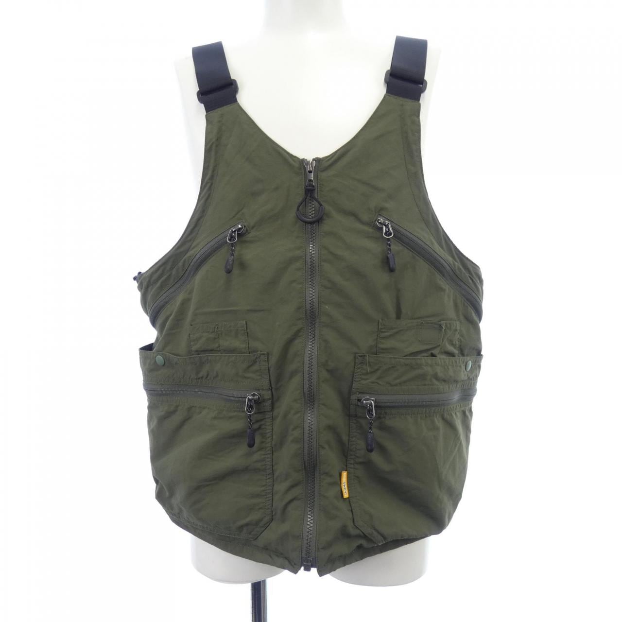 グリップスワニー GRIP SWANY ベスト