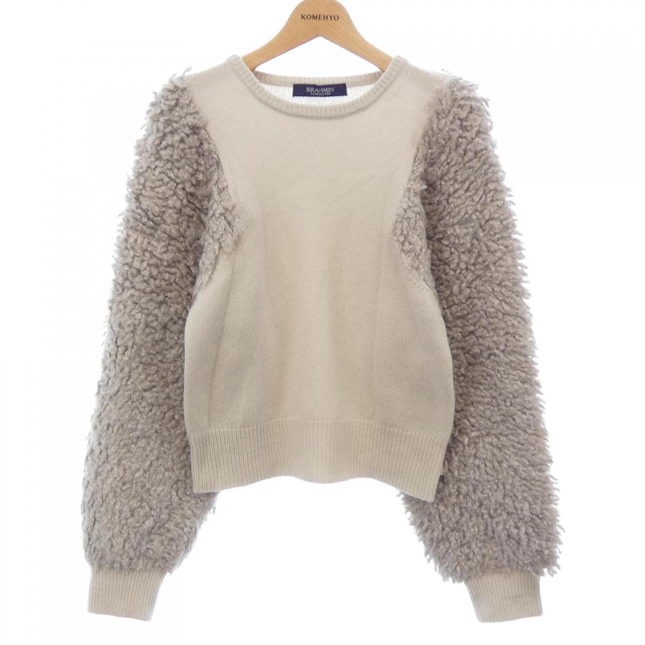 ブラーミン Brahmin ニット