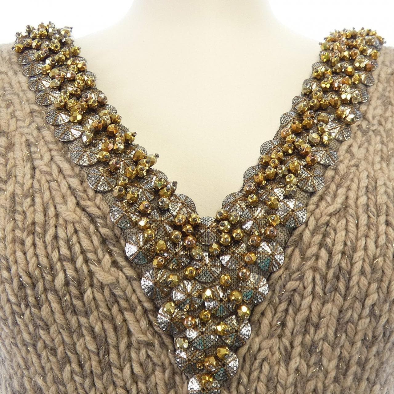 シャネル CHANEL P31409K00507 07A ワンピース