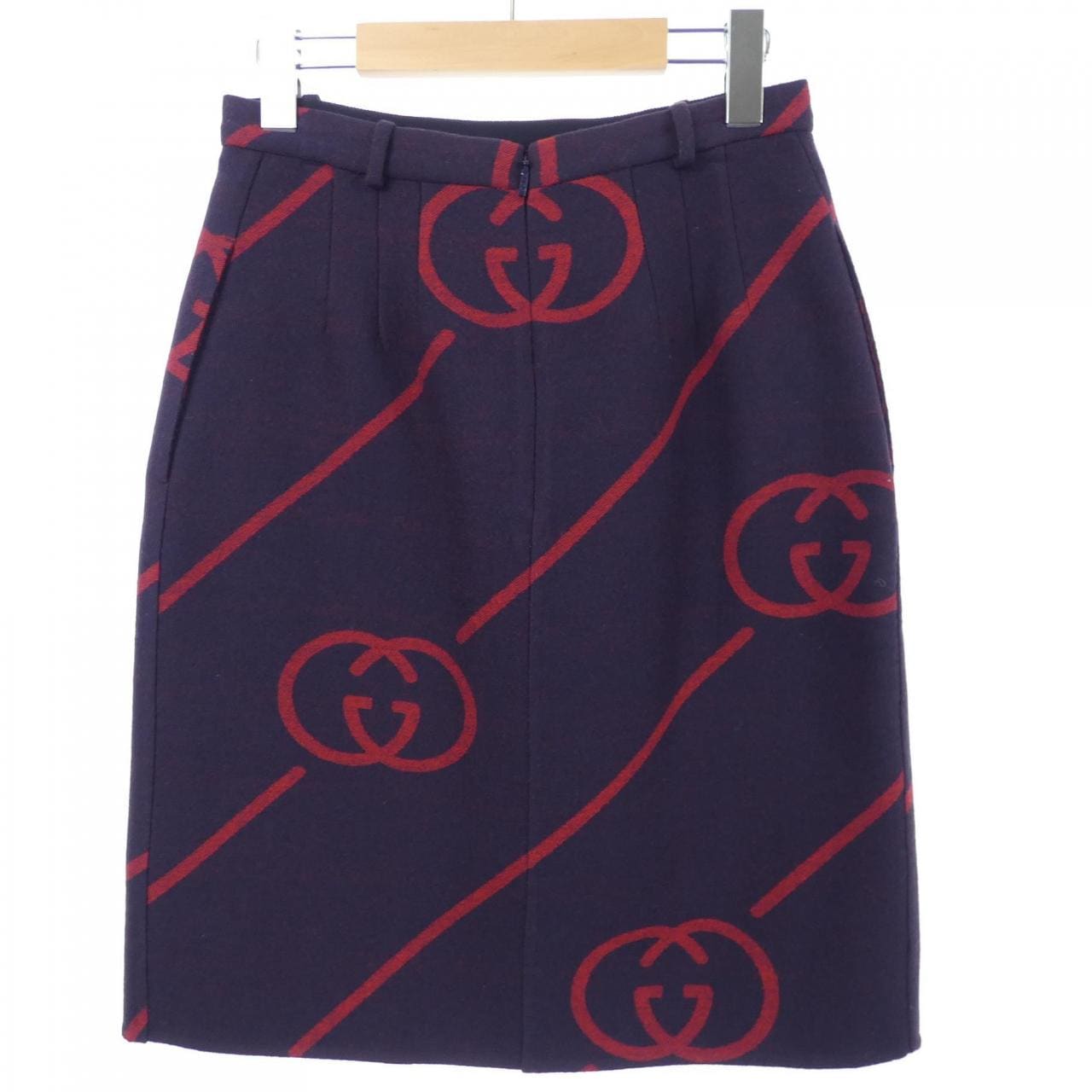 グッチ GUCCI インターロッキングG 577752 ZABXV スカート