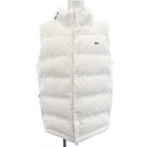 ラコステ LACOSTE ダウンベスト