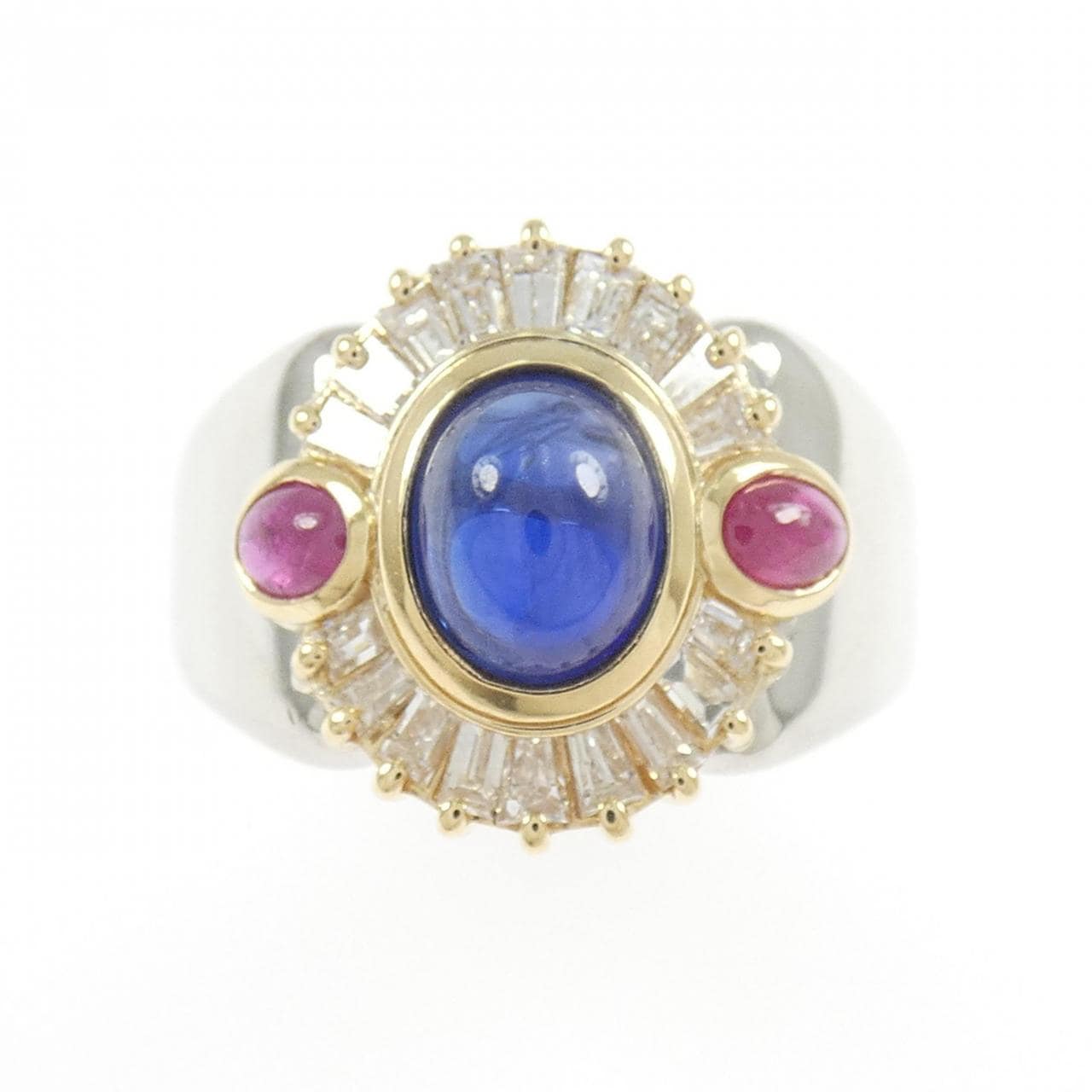 TASAKI colored stone戒指&nbsp;