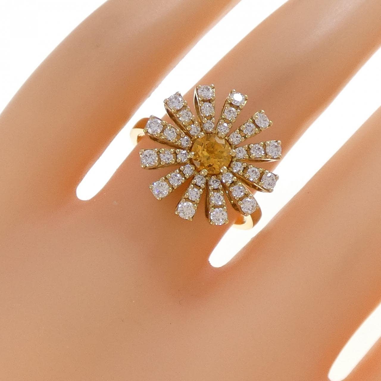 ダミアーニ マルゲリータ リング