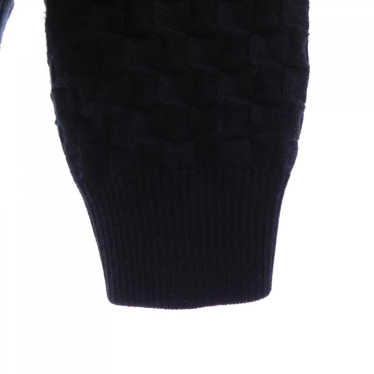 ルイヴィトン LOUIS VUITTON LVSEダミエシグネチャージップスルーカーディガン HJN41WVOR カーディガン