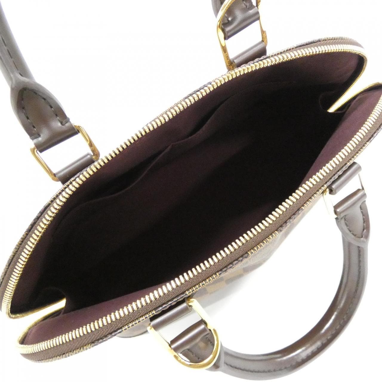 ルイヴィトン ダミエ アルマ PM N53151 バッグ