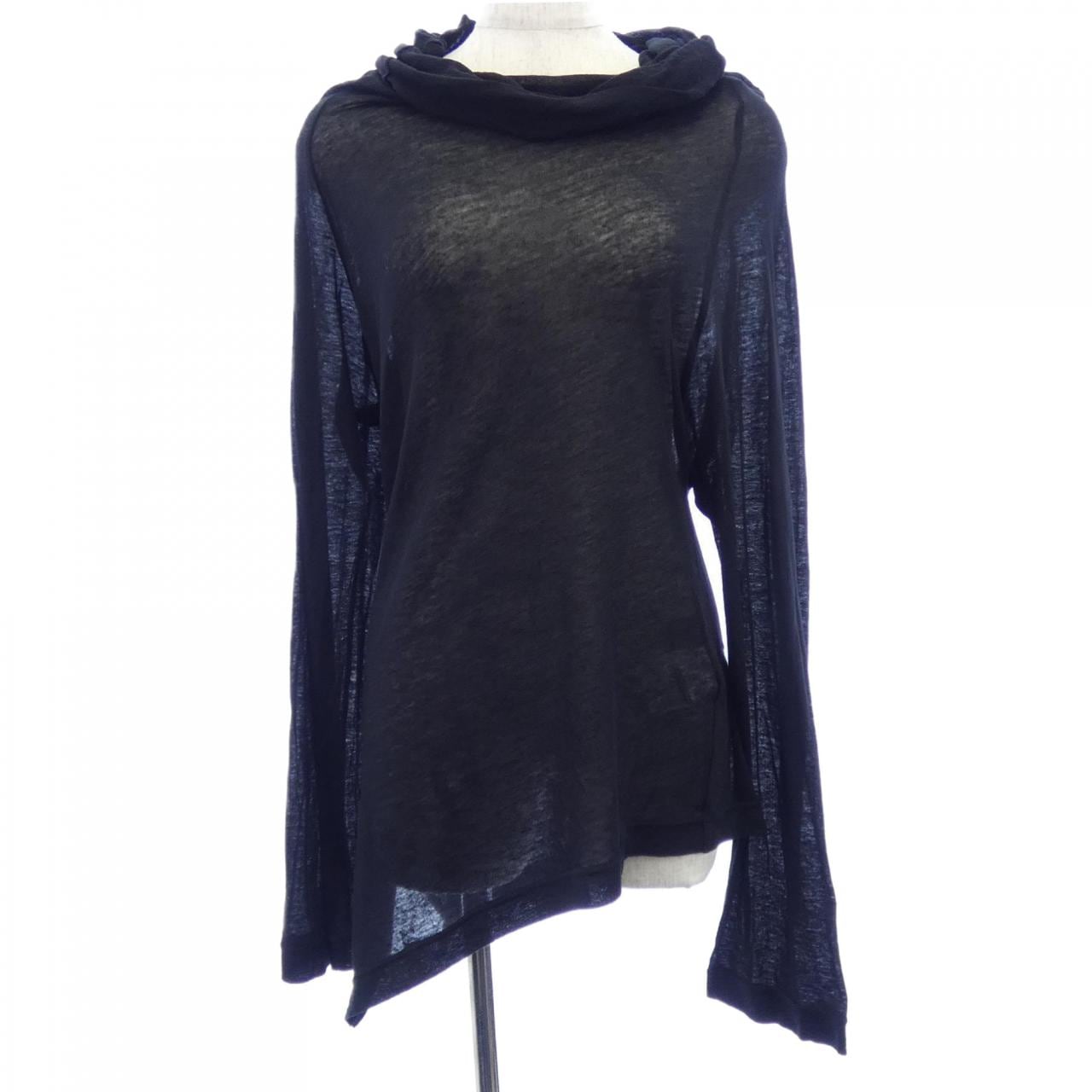 ヨウジヤマモト YOHJI YAMAMOTO FZ-T44-470 トップス