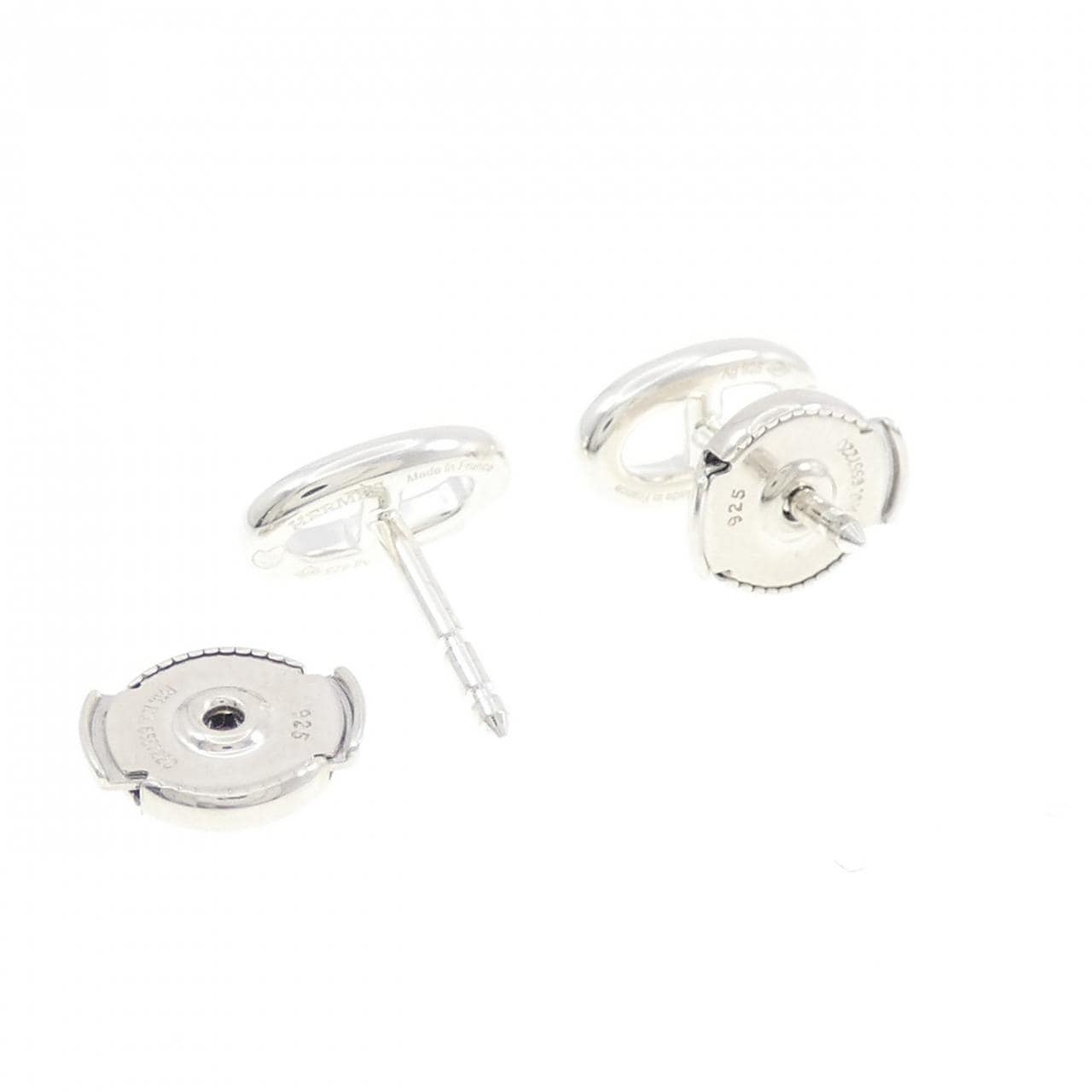 エルメス ファランドール TPM ピアス