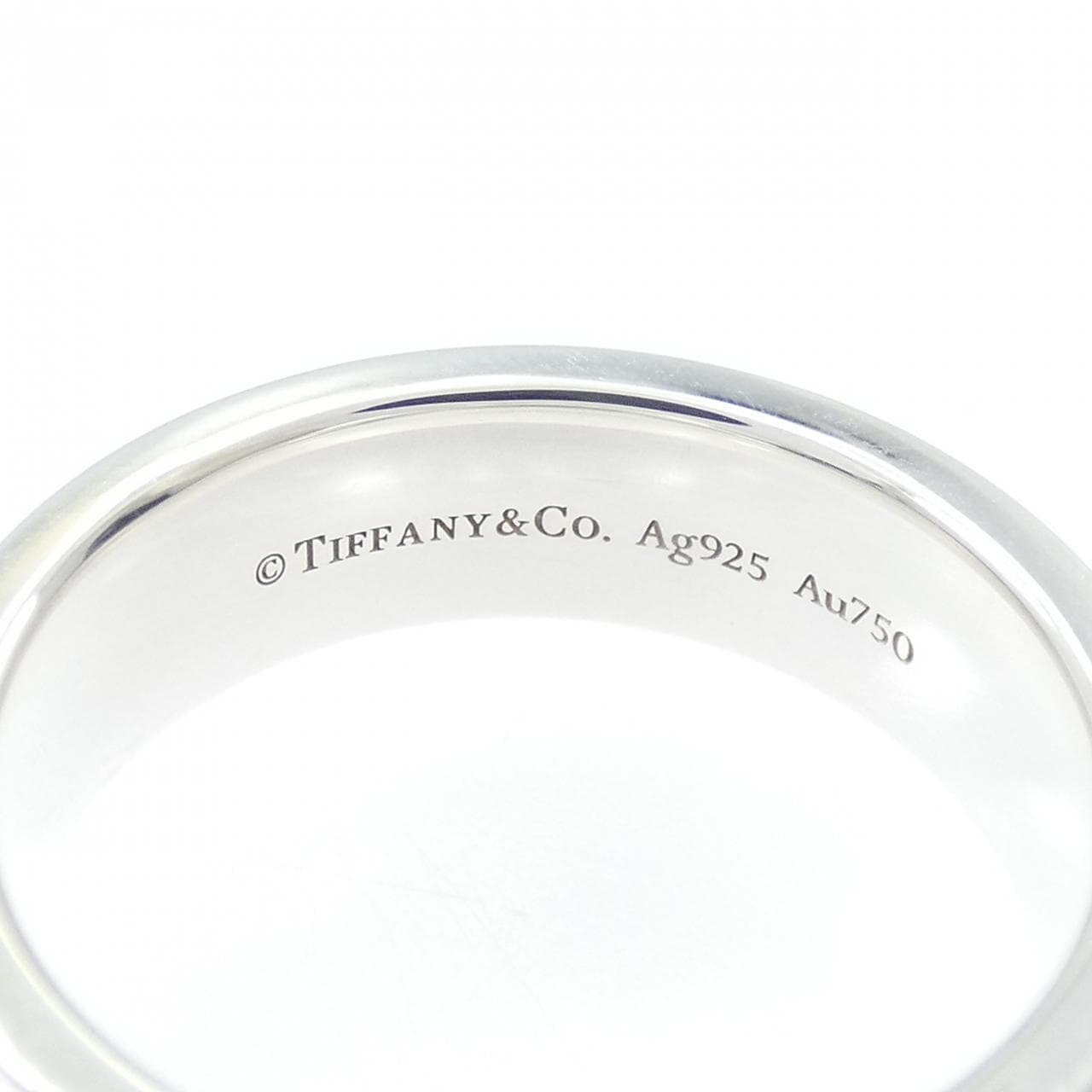 ティファニー T トゥー リング