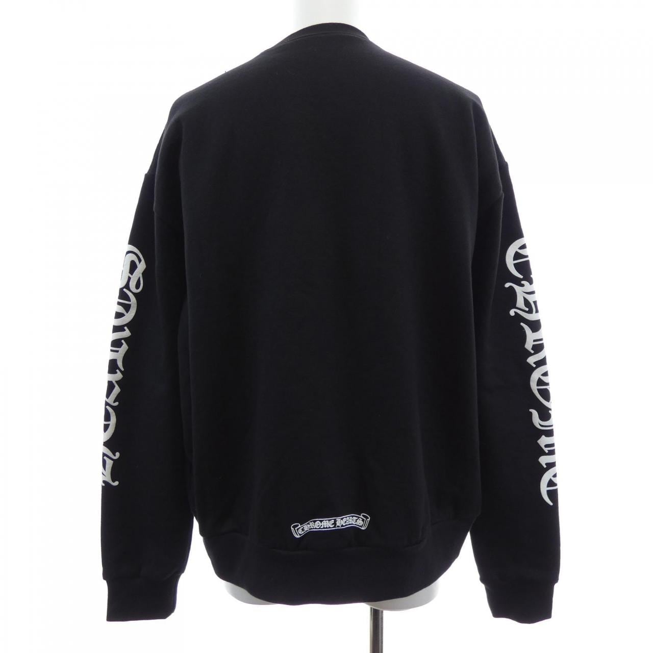 クロムハーツ CHROME HEARTS U CREW 408196533******691 スウェット