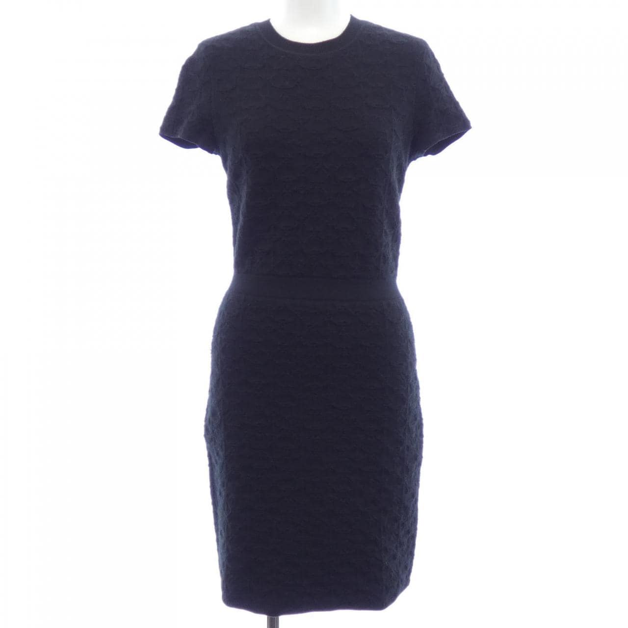 エルメス HERMES FANTASIE D'ETRIERS 3E2500DC ワンピース