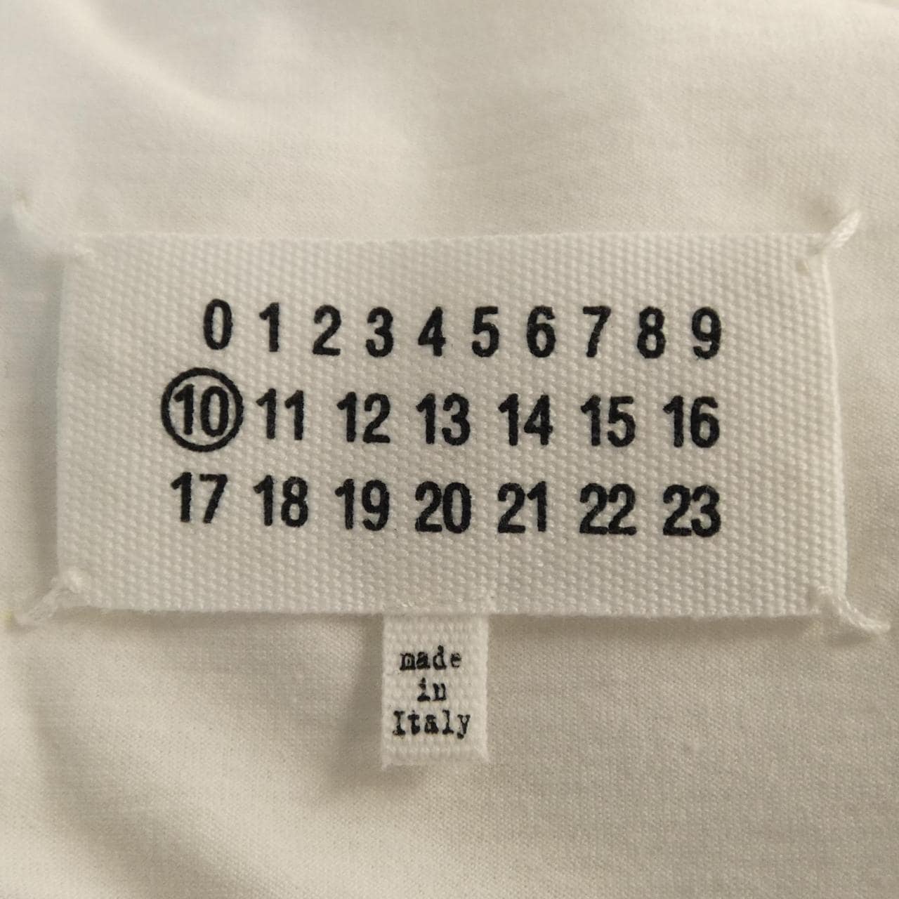 メゾンマルジェラ Maison Margiela S50GC0509 Tシャツ