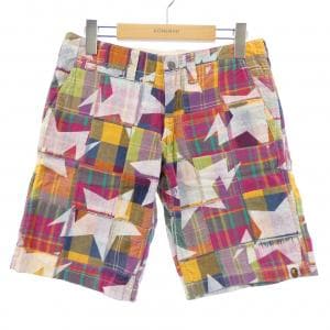 アベイシングエイプ A BATHING APE パンツ