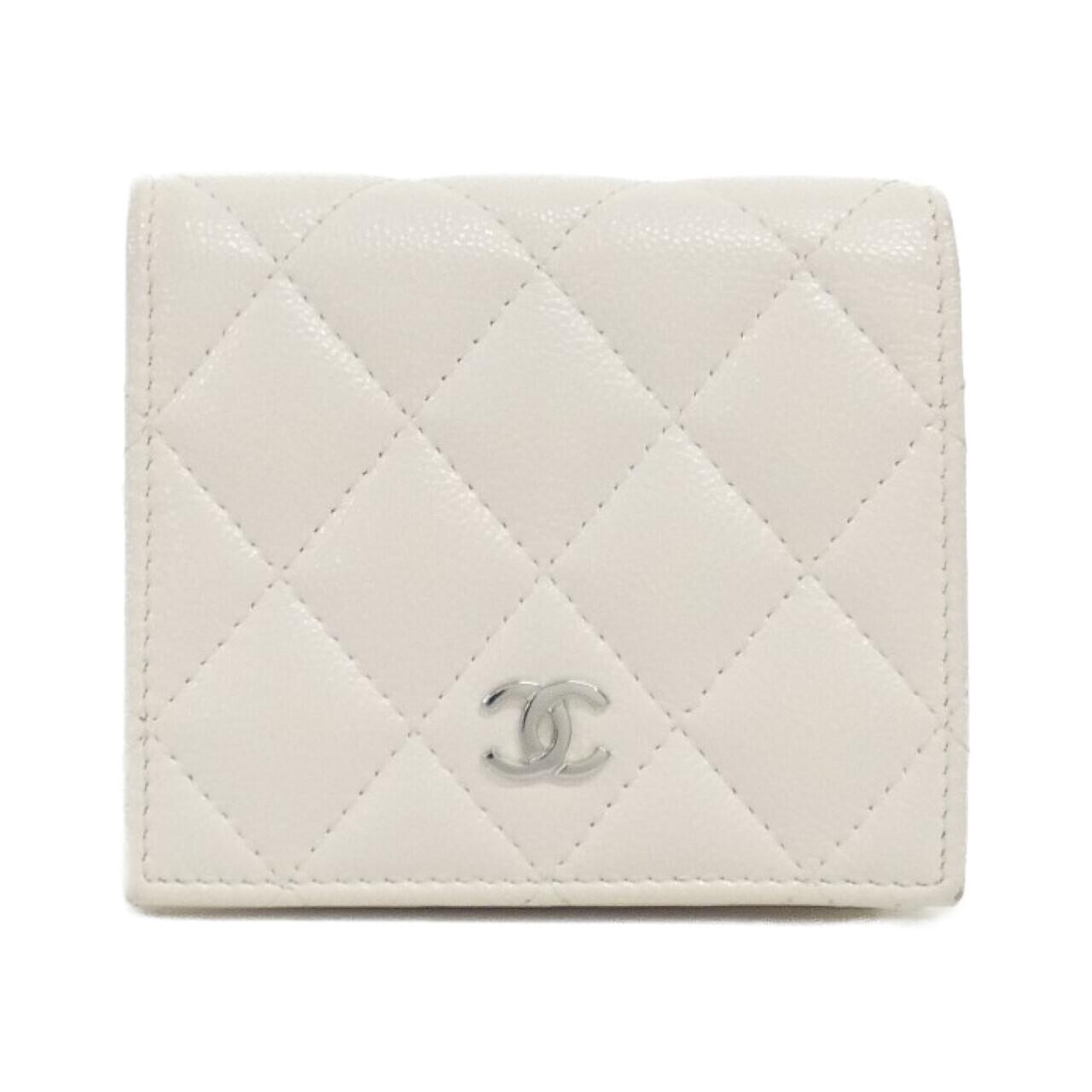 シャネル タイムレスクラシック ライン AP3178 財布