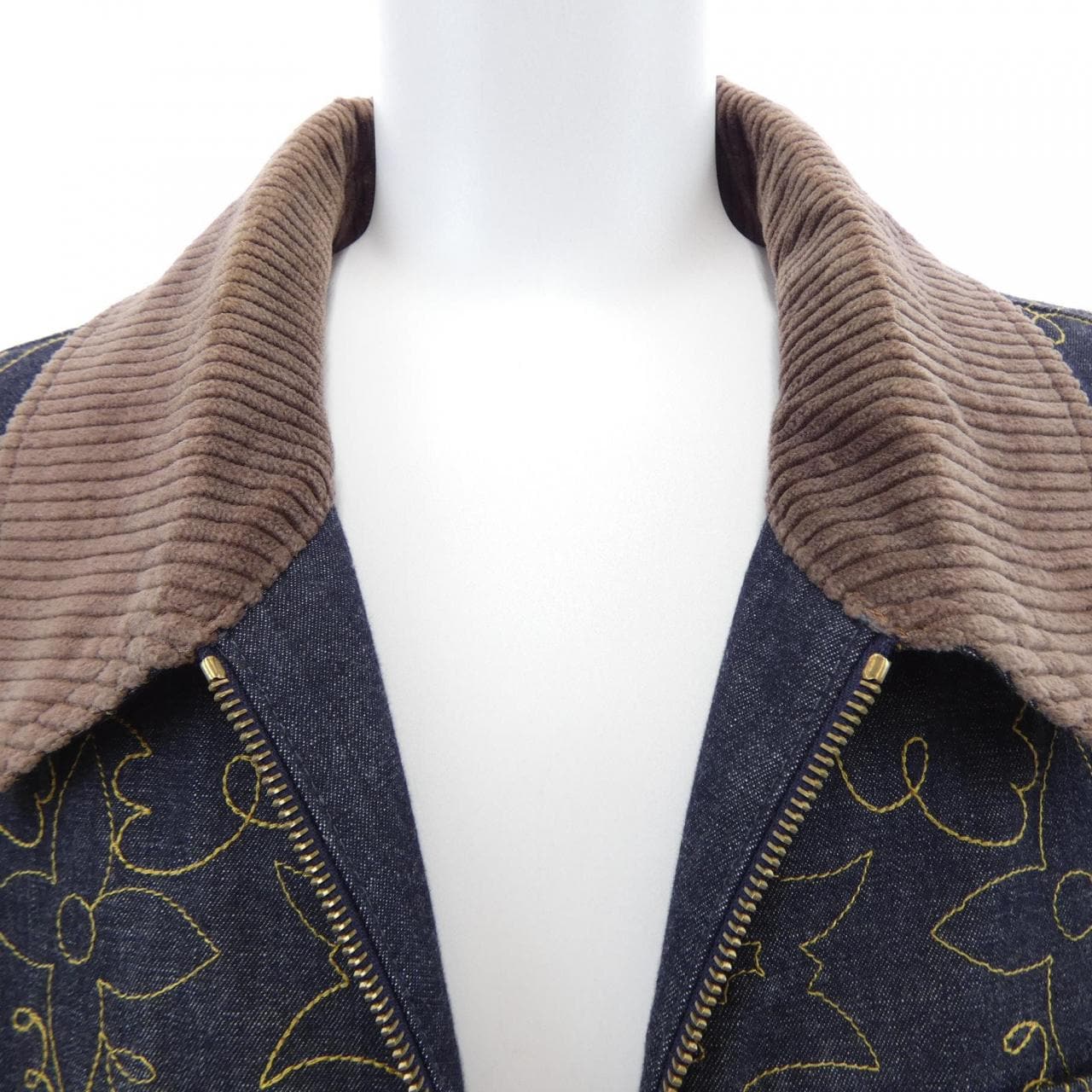 ルイヴィトン LOUIS VUITTON HRA86WMSU ジャケット