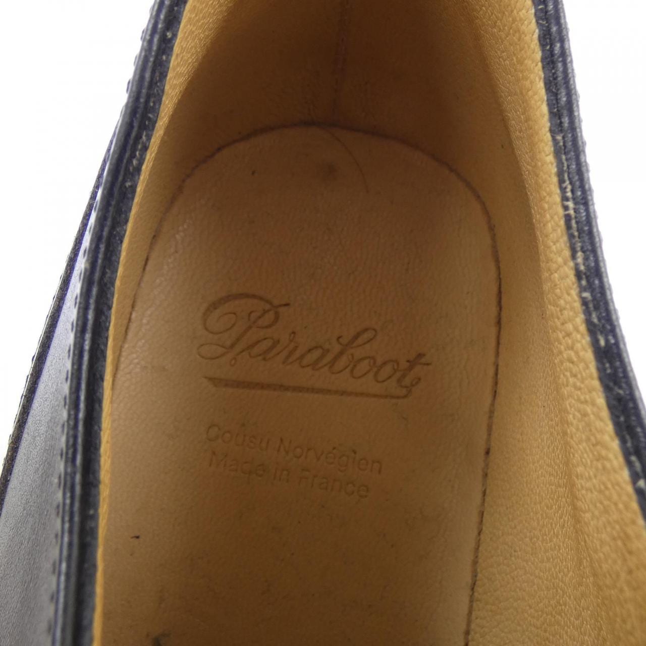 パラブーツ PARA BOOT シューズ