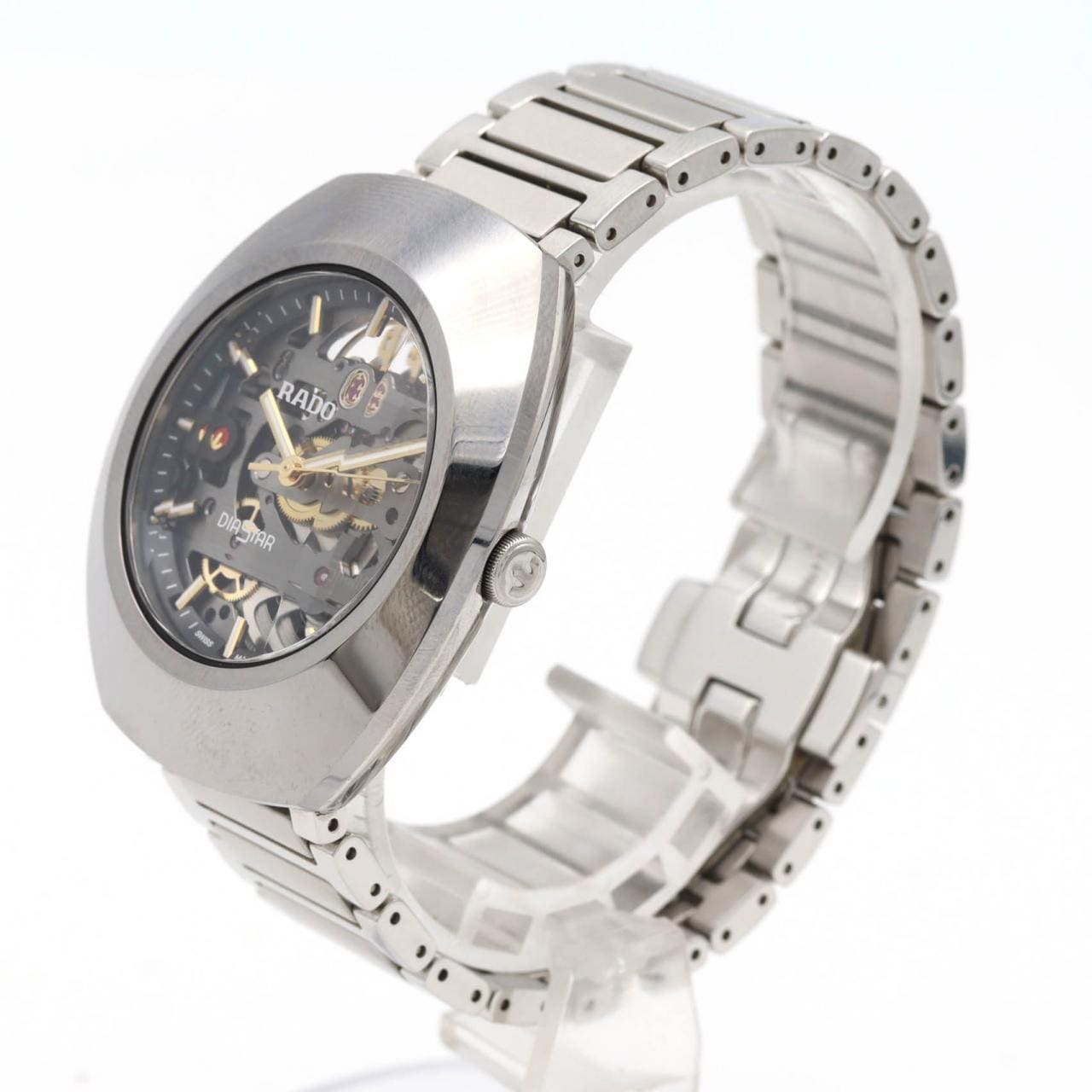 RADO ダイヤスターオリジナルスケルトン R12162153 その他 自動巻