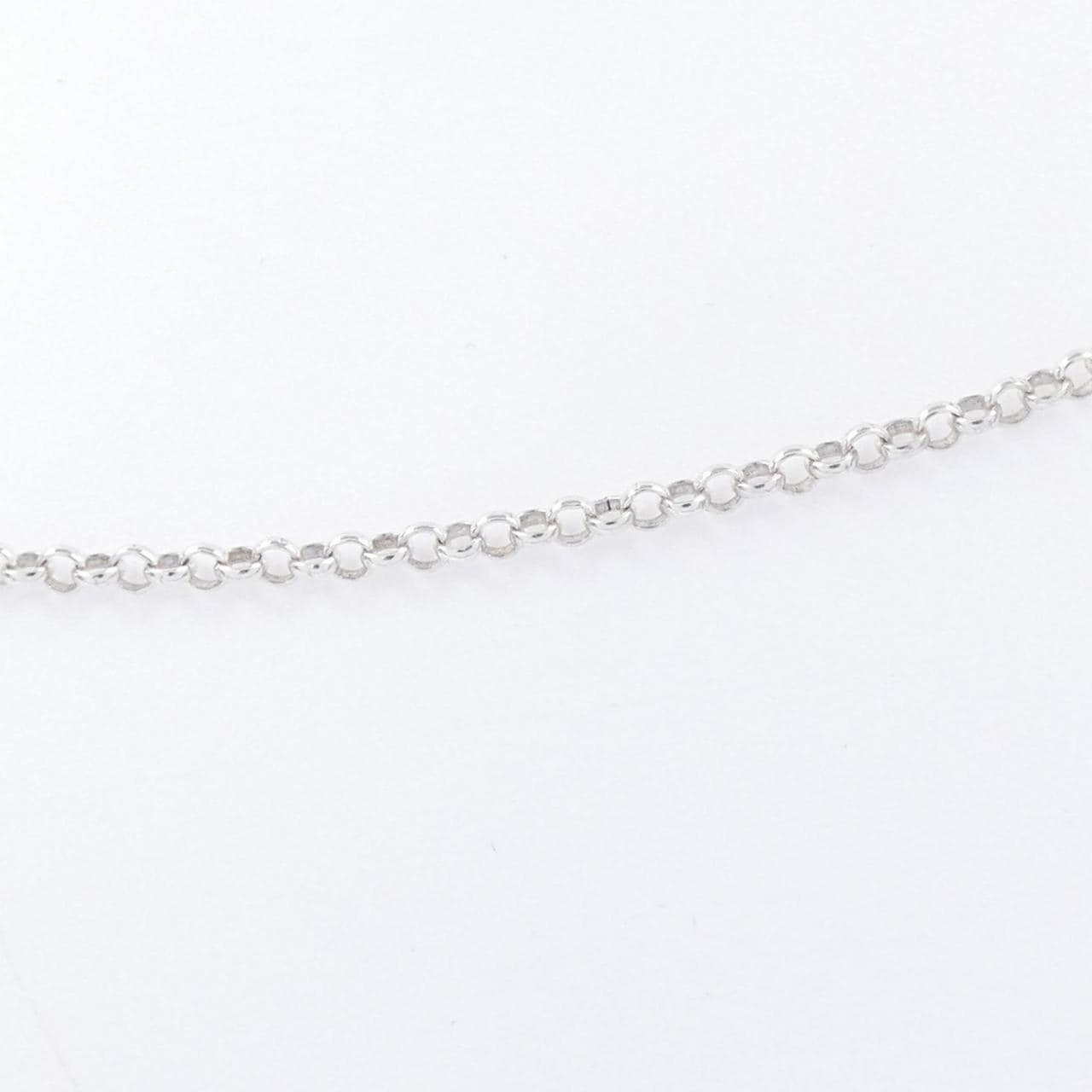クロムハーツ CHROME HEARTS ROLL CHAIN I20 205014937SLVI20001 NECKLACE