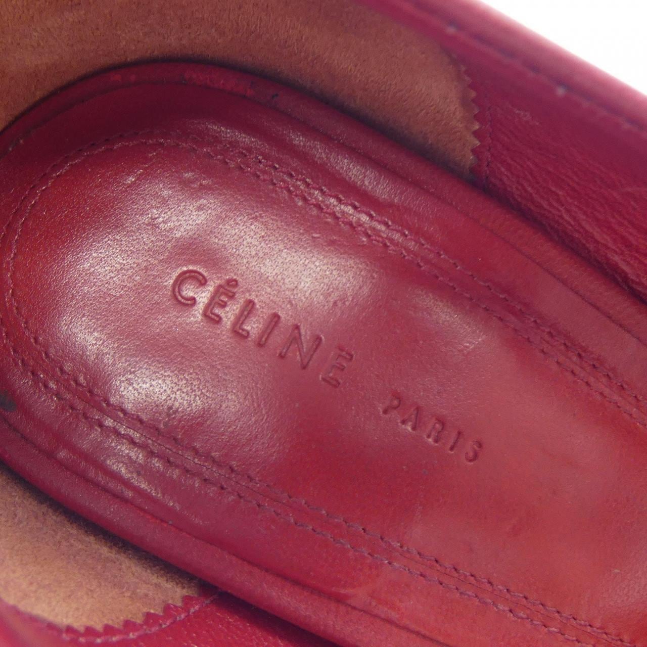 セリーヌ CELINE パンプス