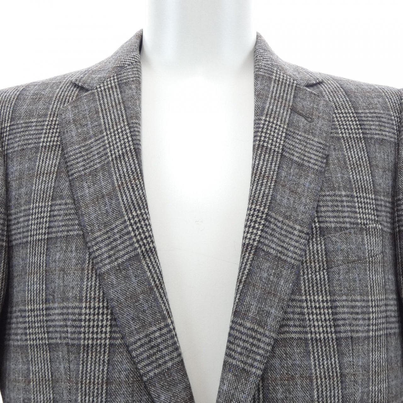 セリーヌ CELINE プリンスオブウェールズウールジャケット 2V61P785V ジャケット
